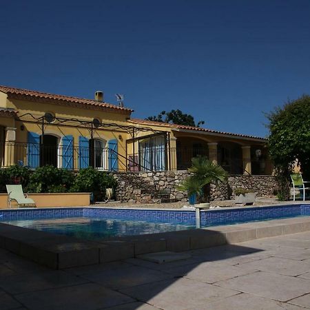 Villa Azurella Brignoles Ngoại thất bức ảnh