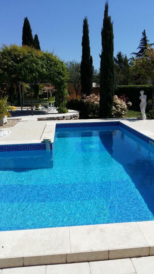 Villa Azurella Brignoles Ngoại thất bức ảnh