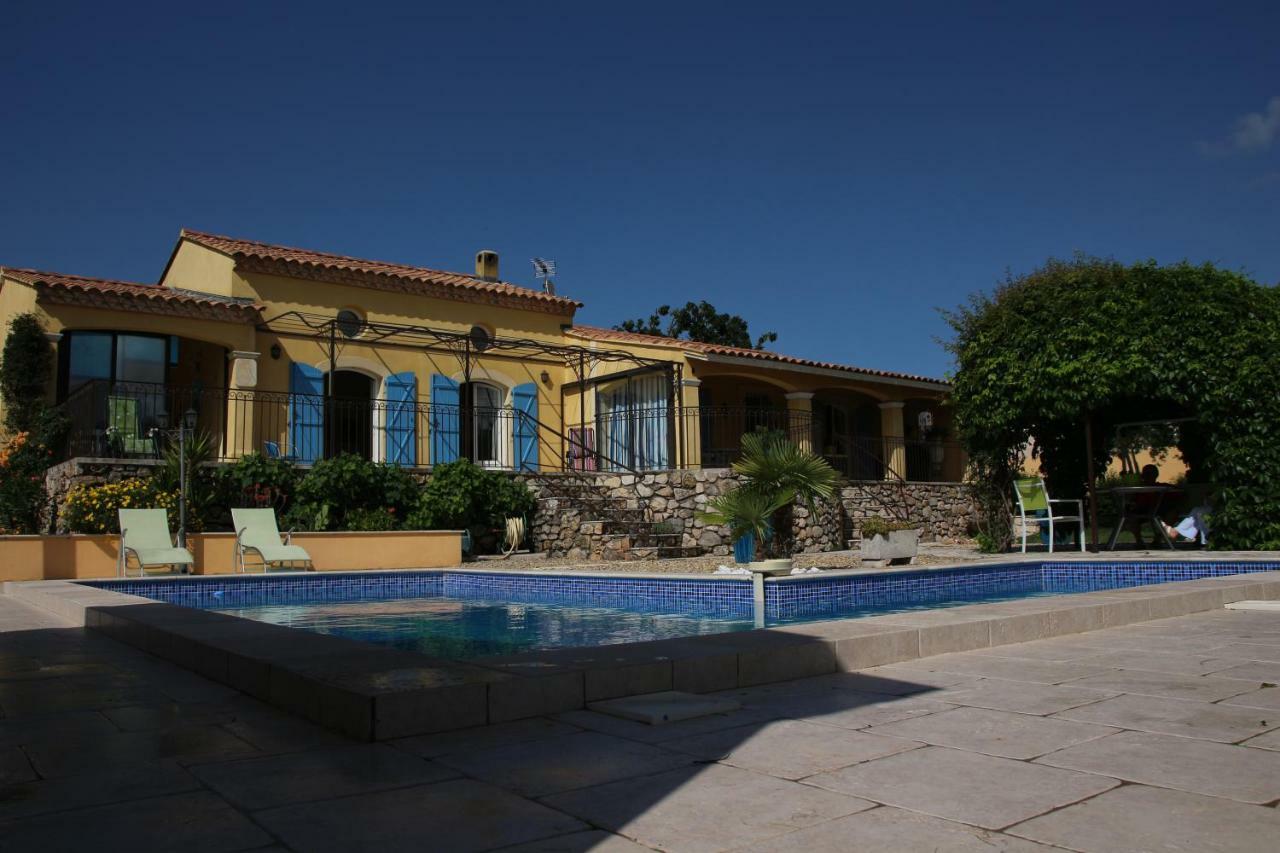 Villa Azurella Brignoles Ngoại thất bức ảnh